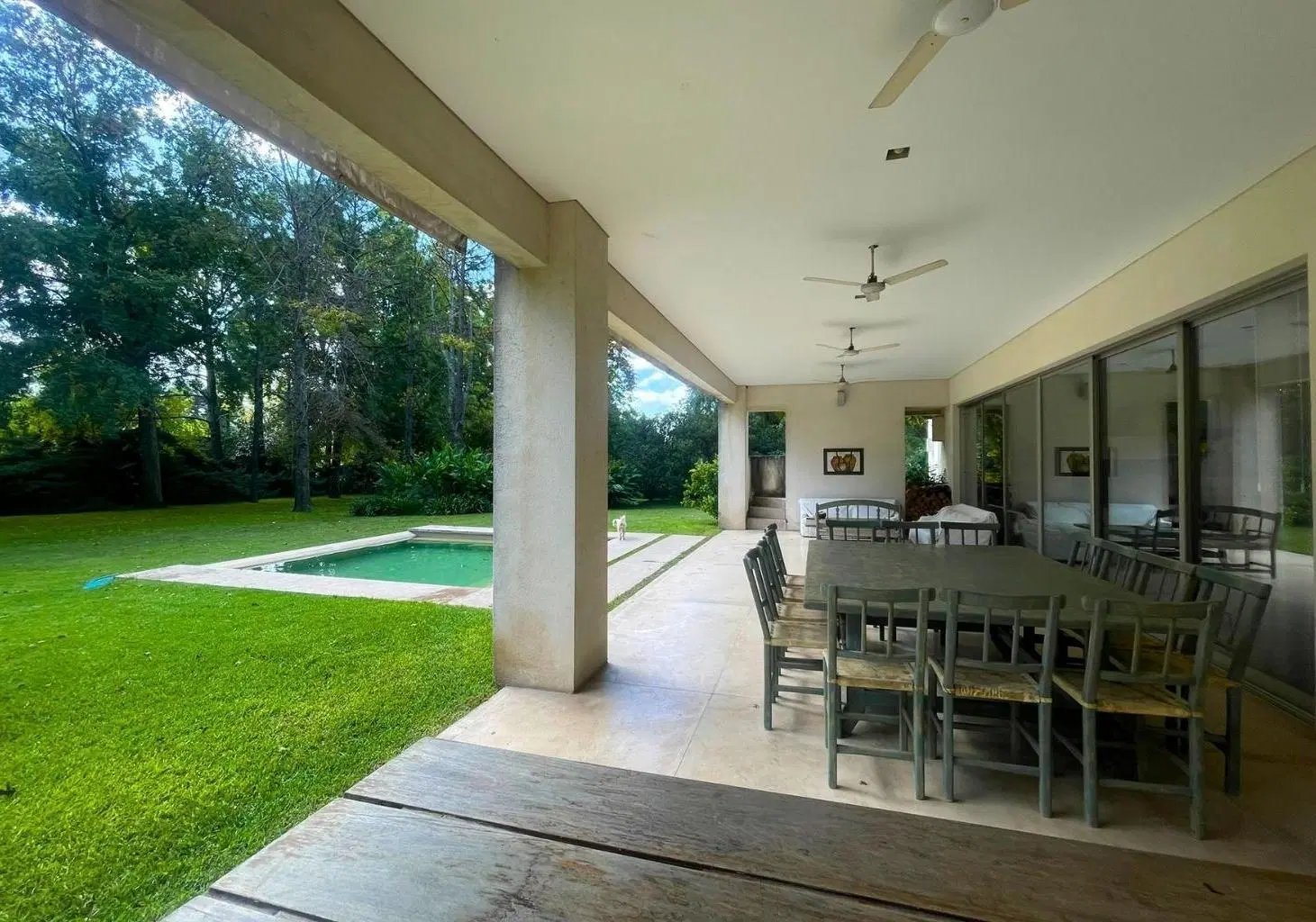 Casa en Venta 6 Ambientes en Chacras de Murray - Pilar 2