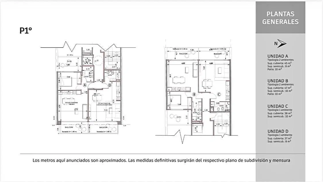 Plano 1