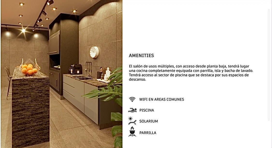 Departamento en Venta 2 Ambientes en Flores - Capital Federal