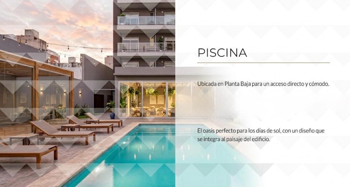 Departamento en Venta 2 Ambientes en Flores - Capital Federal