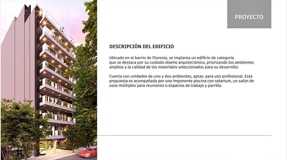 Monoambiente en Venta en Flores - Capital Federal 3