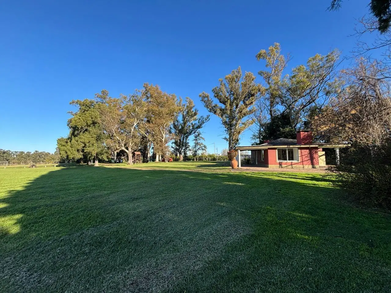 Terreno en Venta en Los Palenques - Manzanares 1