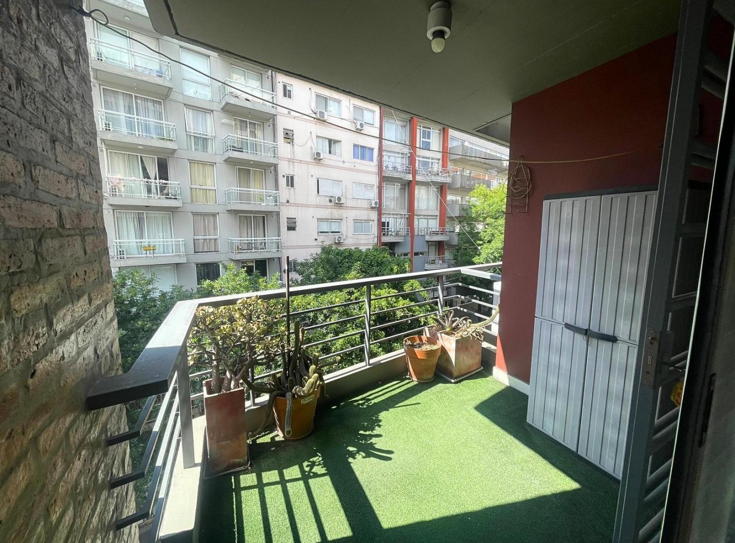 Monoambiente con Balcón en Venta en Palermo - Capital Federal