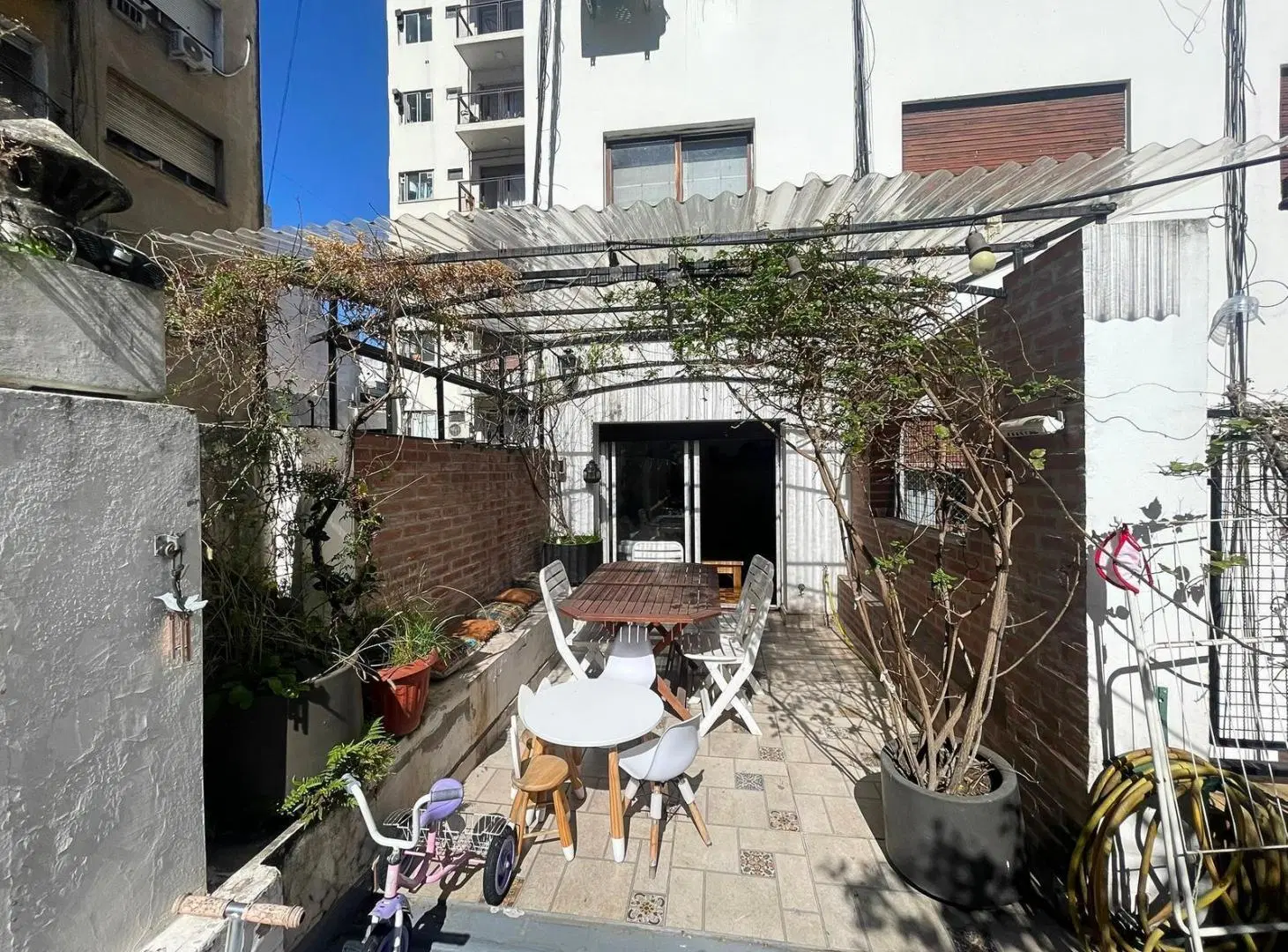 Departamento en Venta 3 Ambientes en Barrio Norte 4