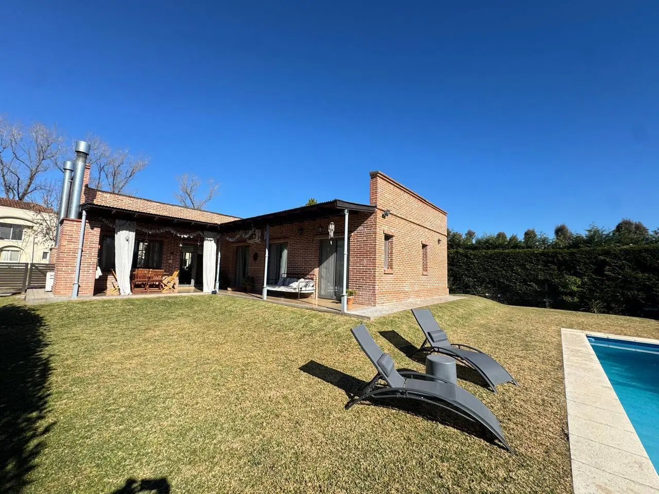 Casa en  Alquiler, 5 Ambientes, en Haras Santa Maria, Escobar, GBA Norte 2