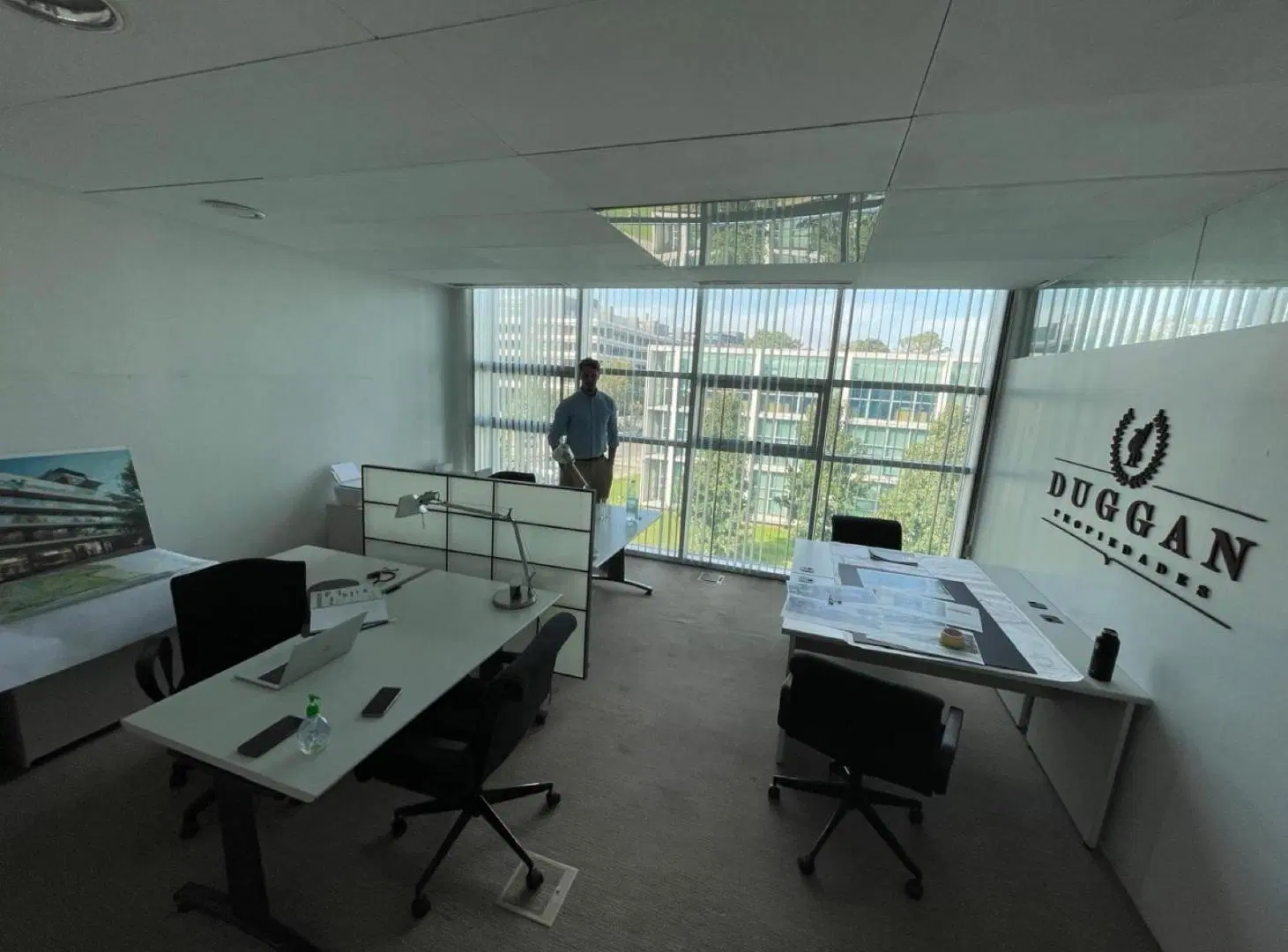 Oficina en alquiler en Skyglass 1, Manuel Alberti 3