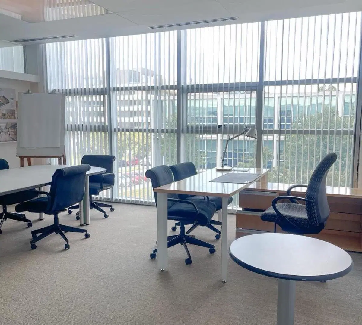Oficina en alquiler en Skyglass 1, Manuel Alberti 5