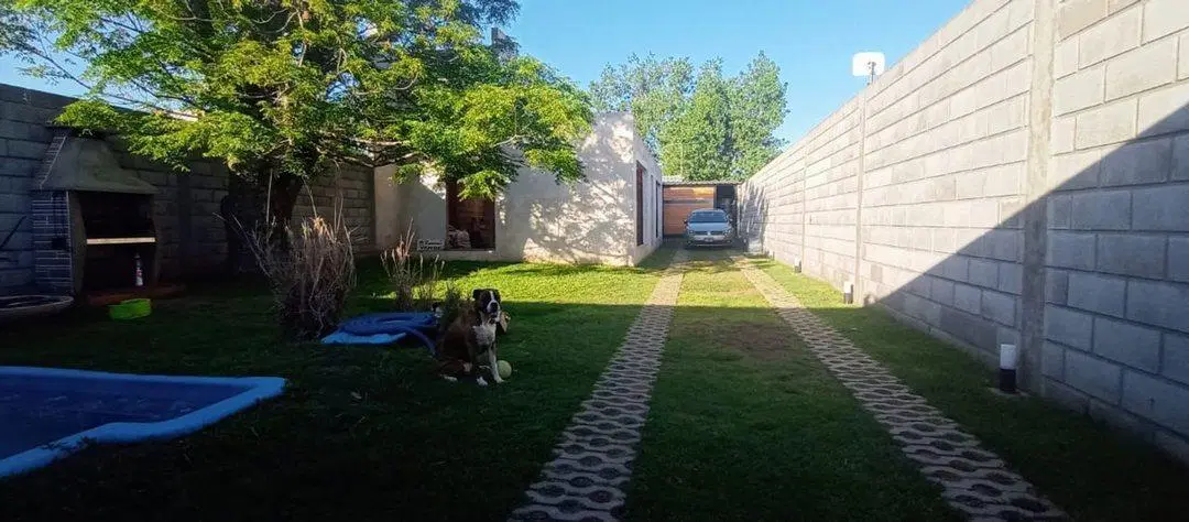 Casa en Venta 3 Ambientes en Francisco Alvarez - Moreno 4