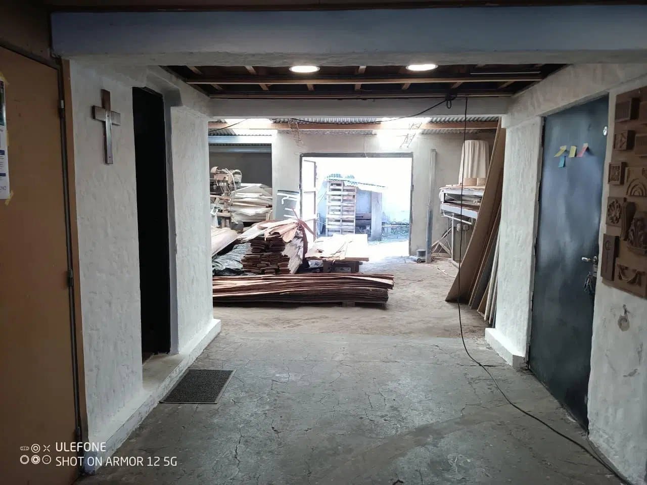 Galpon en Venta, 332m2, en Bancalari, Don Torcuato,Tigre, Gba Norte 2
