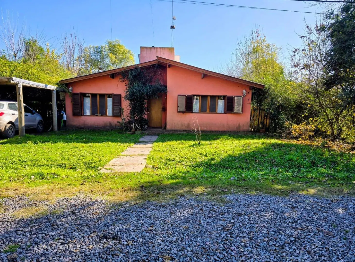 Casa en Alquiler 3 Ambientes en Barrio La Cumbre De La Rosa III - Pilar 4