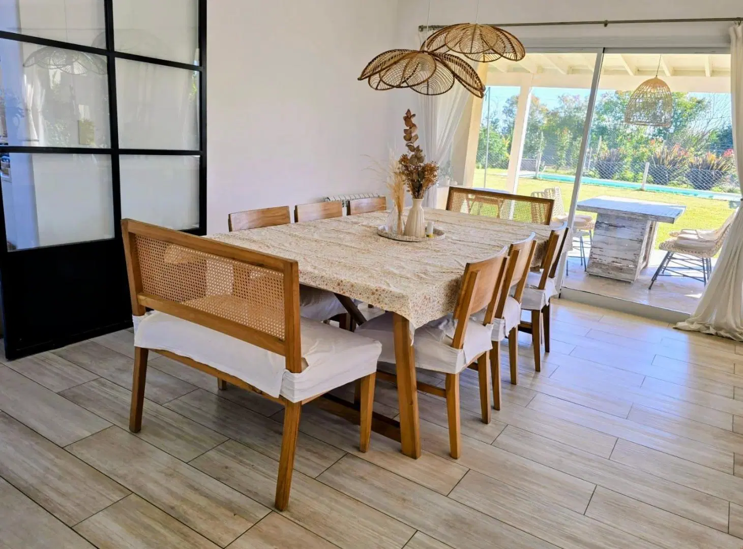 Casa en Venta 4 Ambientes en Barrio Santa Lucia, Villa Rosa, Pilar 2
