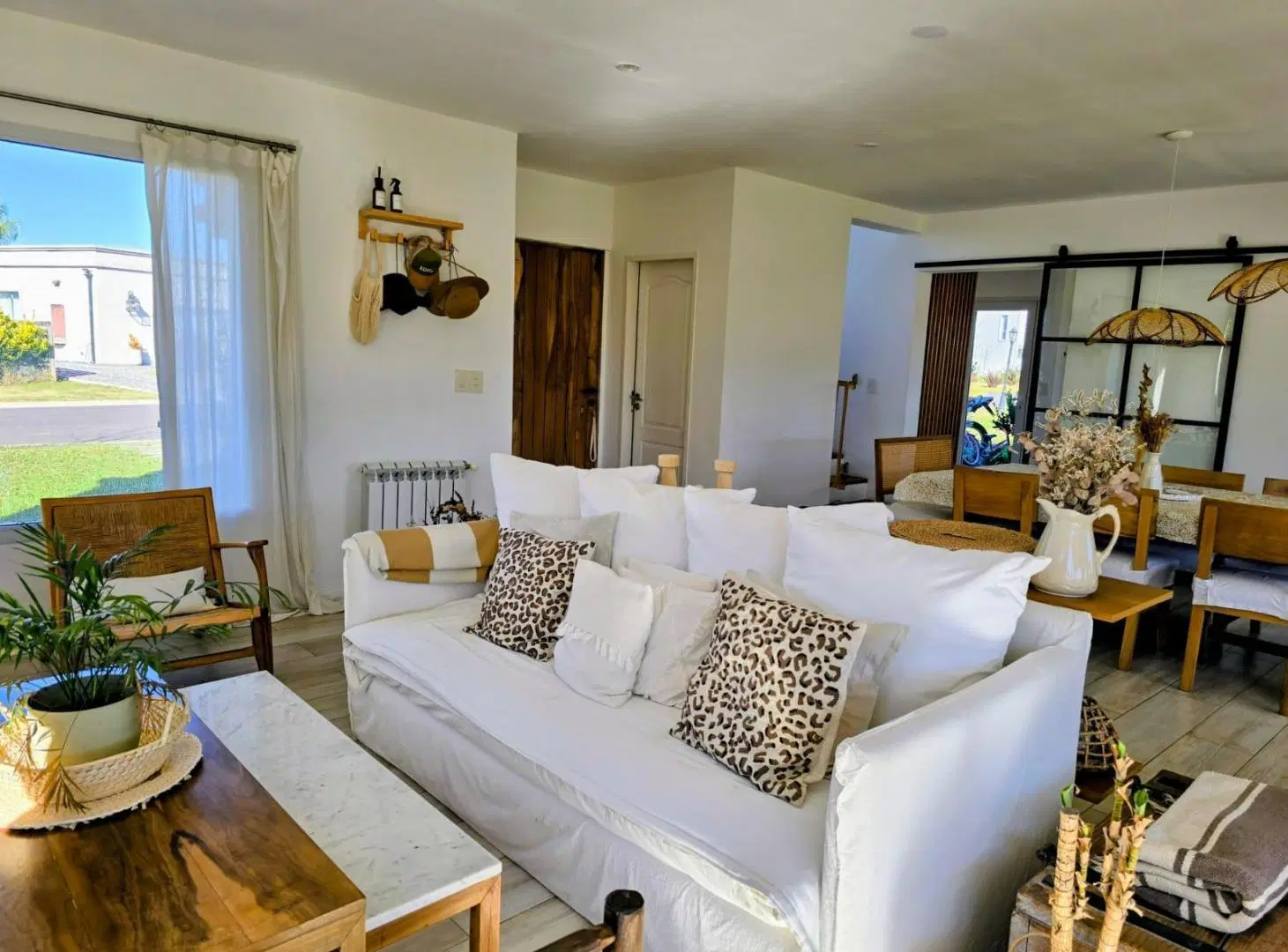 Casa en Venta 4 Ambientes en Barrio Santa Lucia, Villa Rosa, Pilar 4
