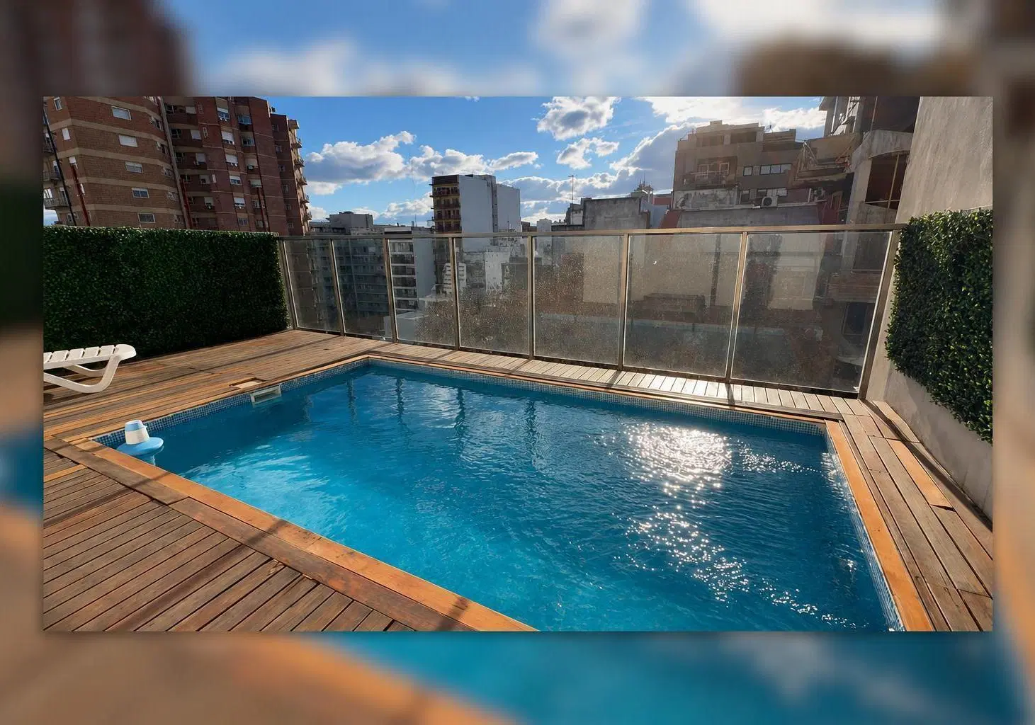 Departamento en Venta, 2 ambientes con pileta y parrilla en Belgrano. R, C.A.B.A 3