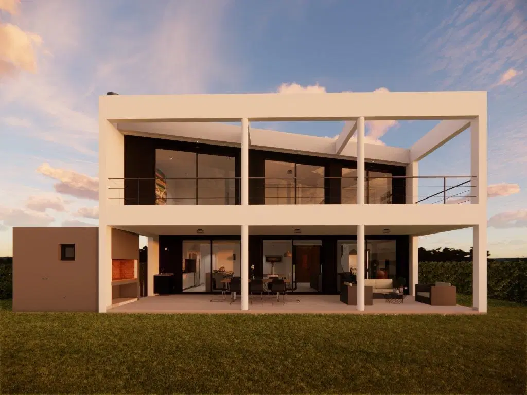 Casa en Venta, 5 Ambientes, en Barrio Nativas, Puertos del Lago, Escobar, GBA Norte 3