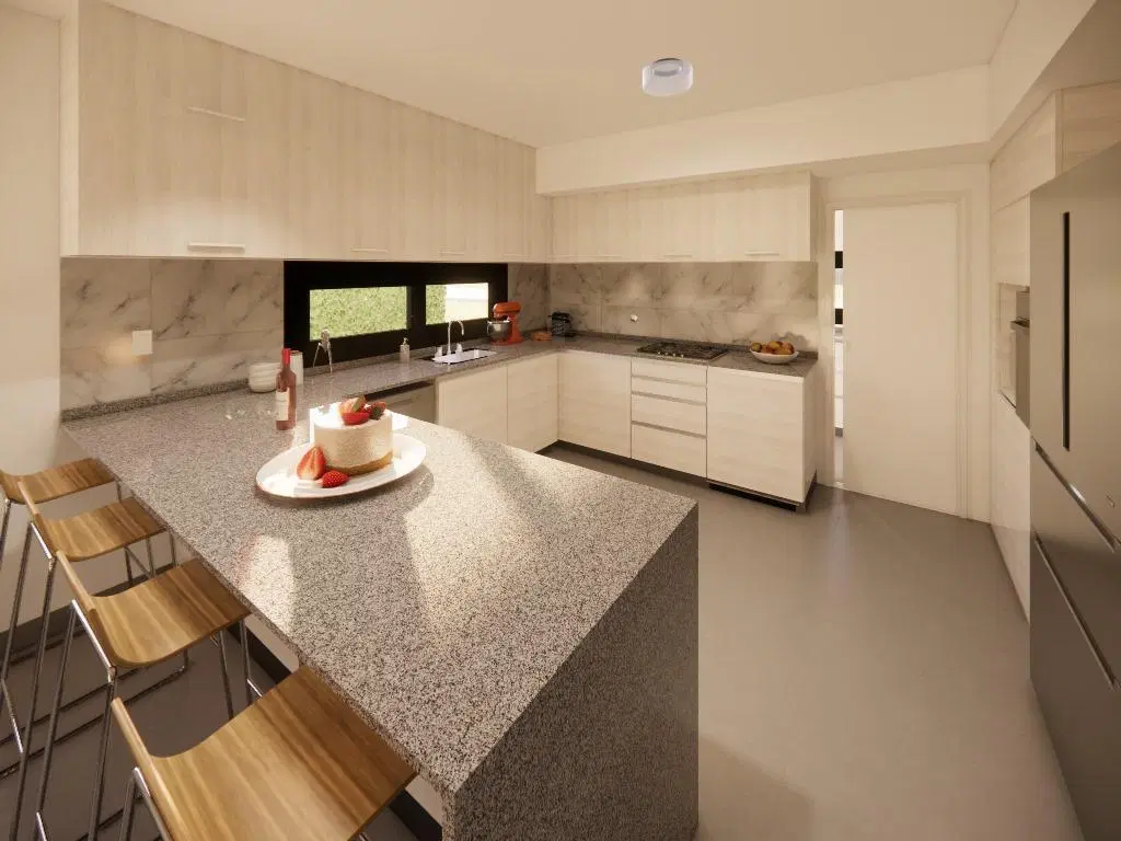 Casa en Venta, 5 Ambientes, en Nativas, Puertos, GBA Norte 3