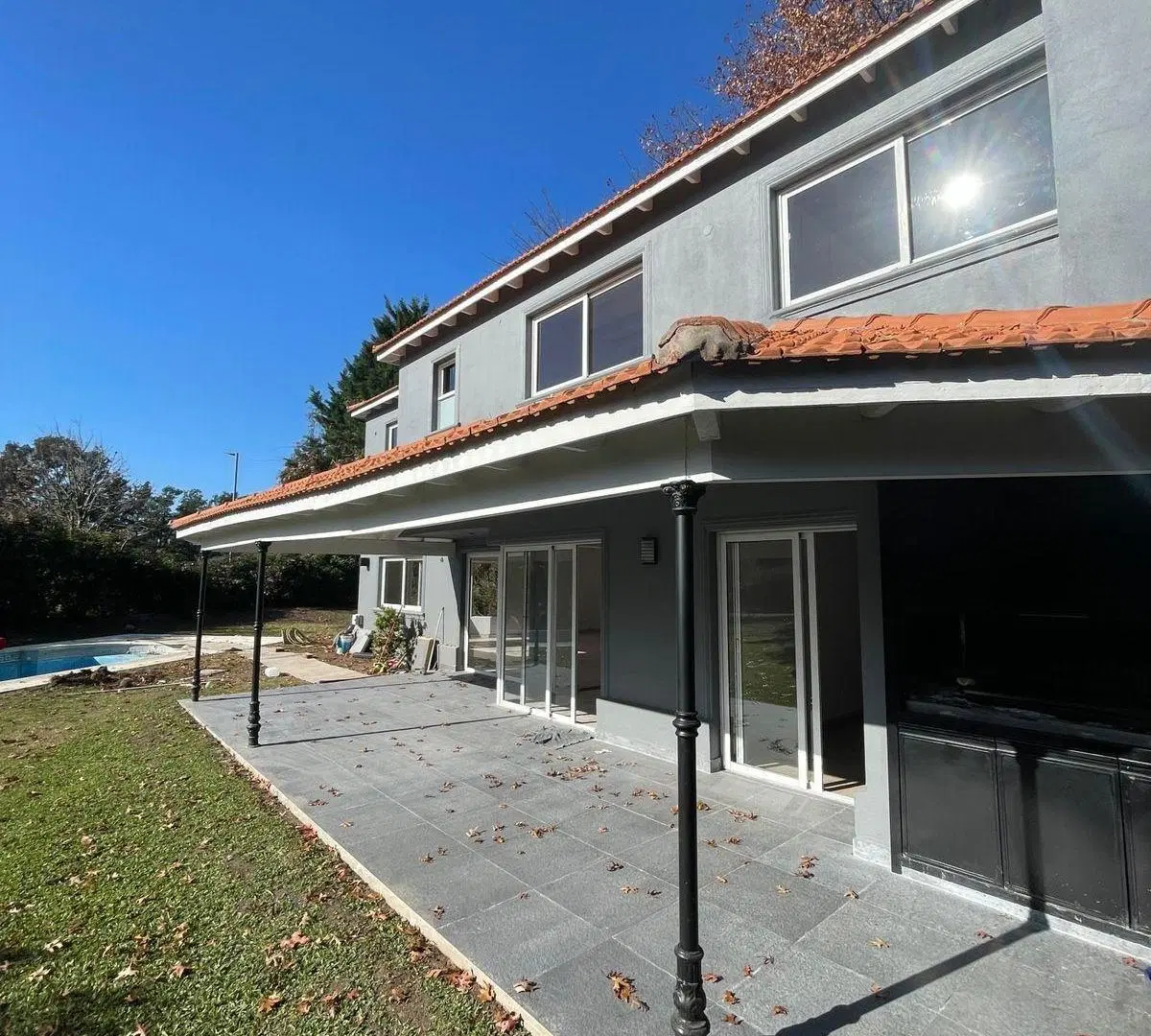 Casa en Alquiler 5 Ambientes en Ayres de Pilar 2