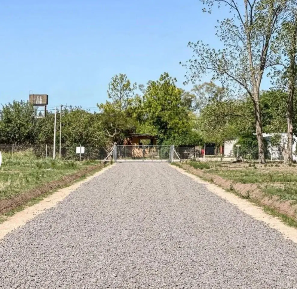 Terreno en venta, Barrio Benteveo, Loma Verde, Escobar, GBA Norte 5