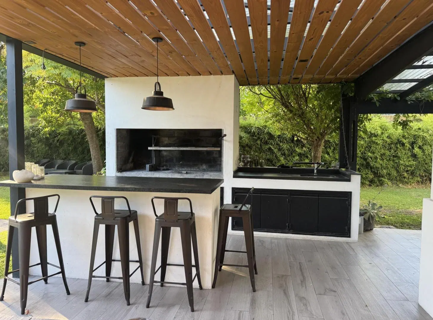 Casa en Venta 7 Ambientes en Mayling Club De Campo 5