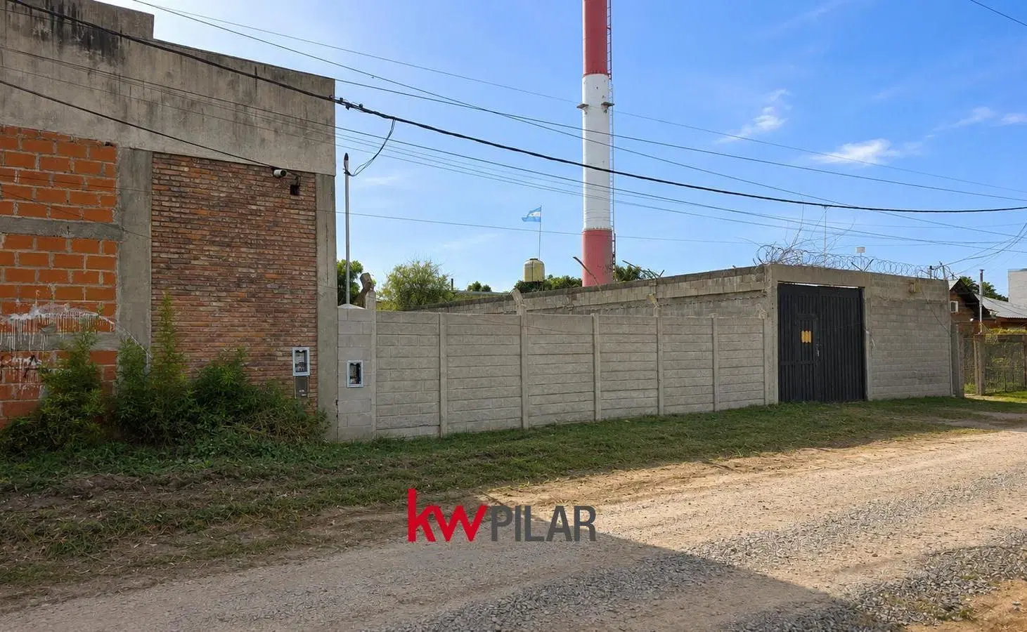 Galpón en venta en Caamaño, Pilar, GBA Norte 4