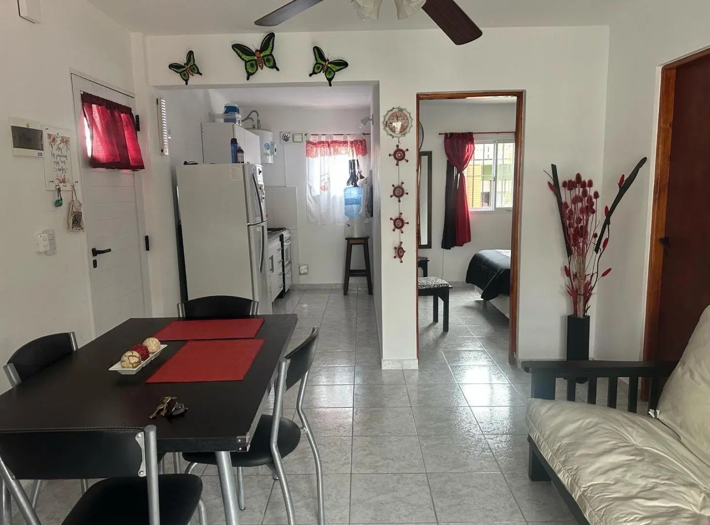 Departamento en venta en San Bernardo Del Tuyu, Costa Atlantica - 2 Ambientes 2