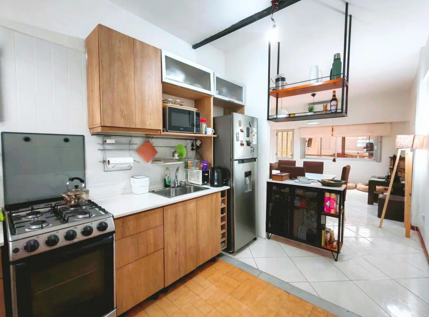 Departamento en Venta, 2 ambientes, en Caballito, Capital Federal 2