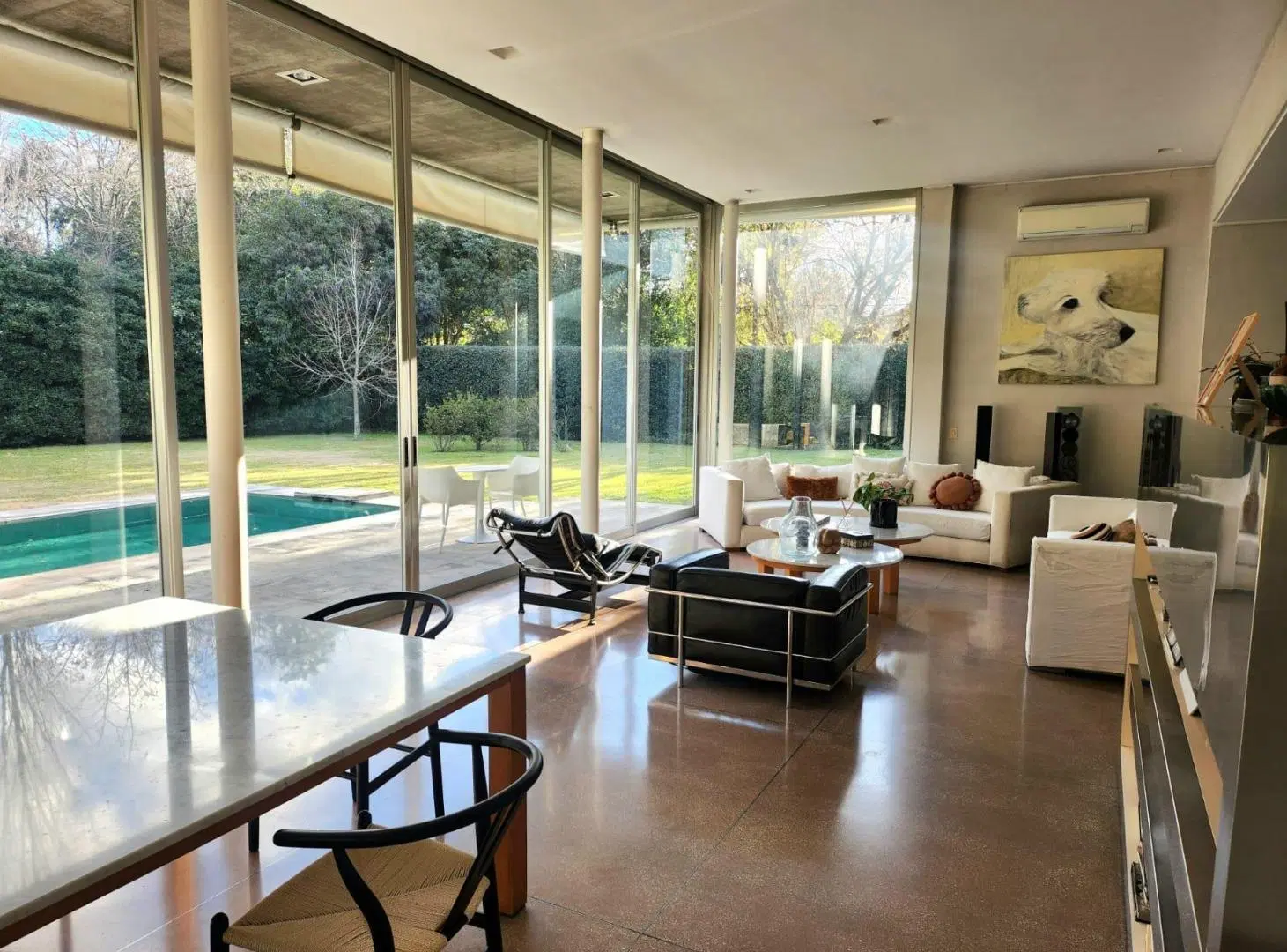 Casa en Alquiler, 5 Ambientes, en Golf Club Argentino, GBA Norte 8