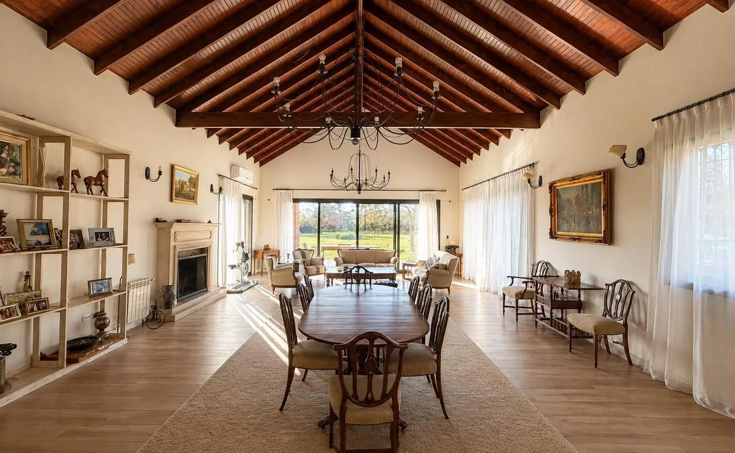 Casa en Venta en Los Cerrillos - Manzanares 5