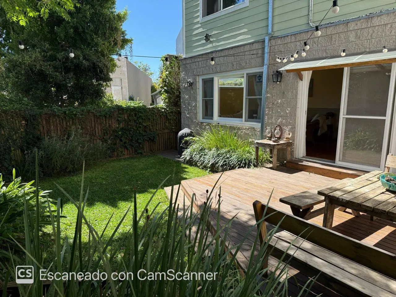Casa en Venta 8 Ambientes en Punta Chica 1