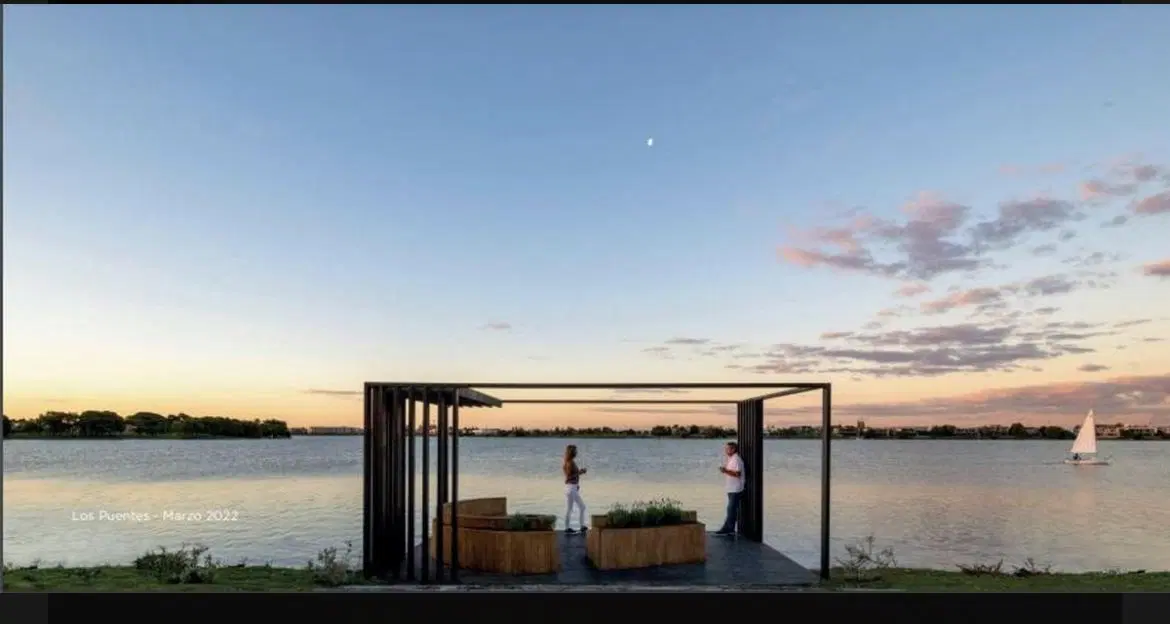 Lote Exclusivo a la Laguna | Los Puentes – Nordelta | Consulte Financiación 2