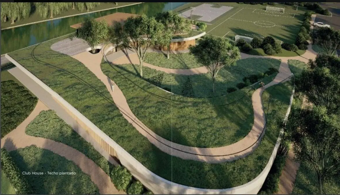 Lote Exclusivo a la Laguna | Los Puentes – Nordelta | Consulte Financiación 4