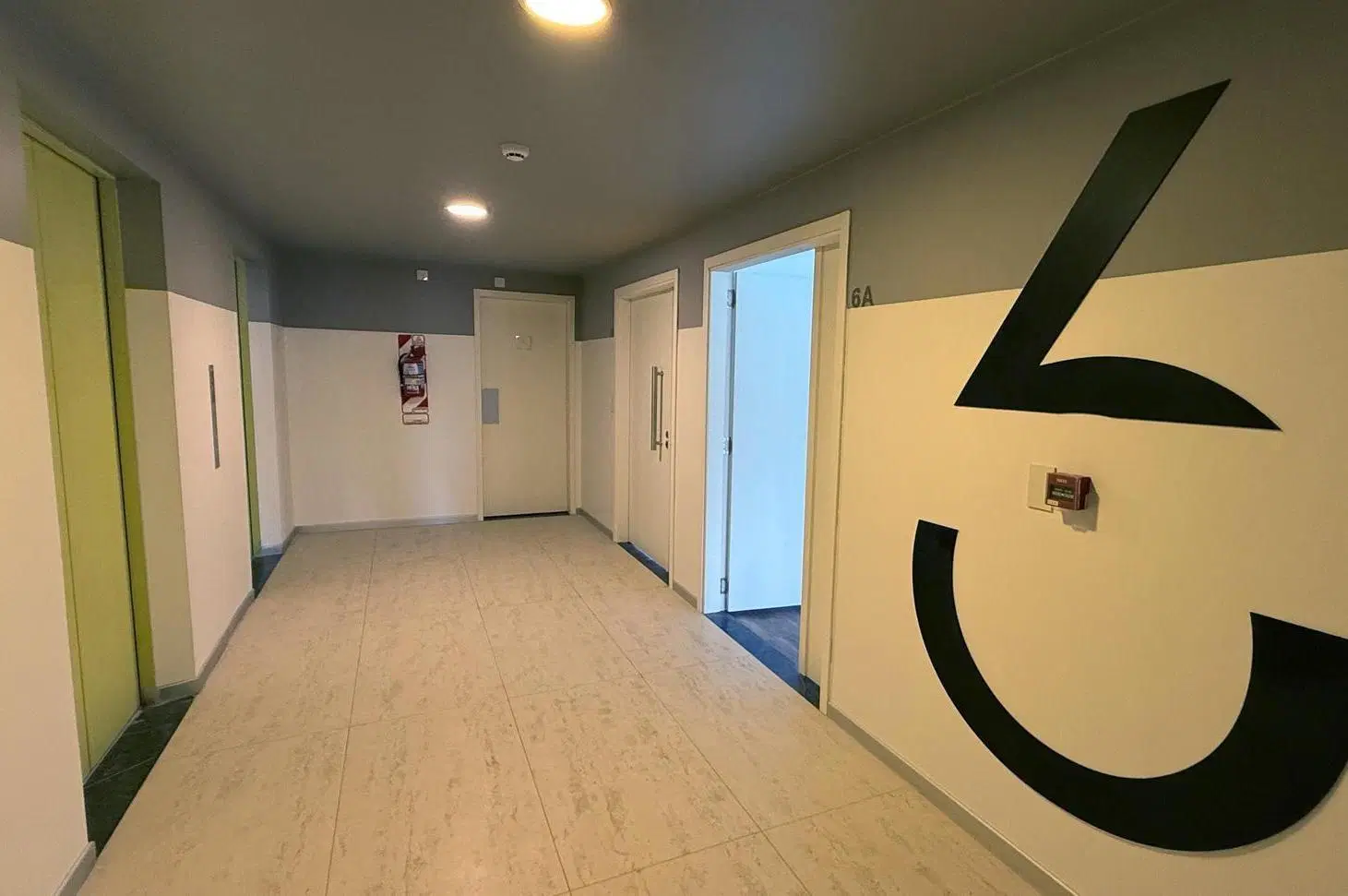 Oficina en Alquiler, 2 Cocheras, 240m2, en Palermo, Capital Federal 8