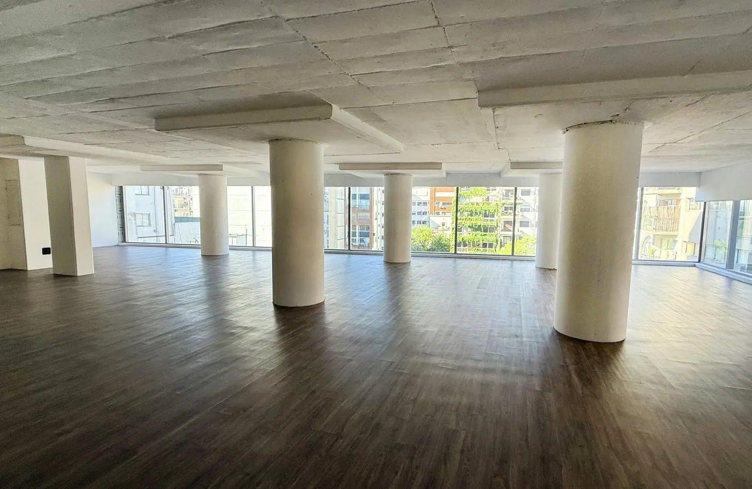 Oficina en Alquiler, 2 Cocheras, 240m2, en Palermo, Capital Federal 5