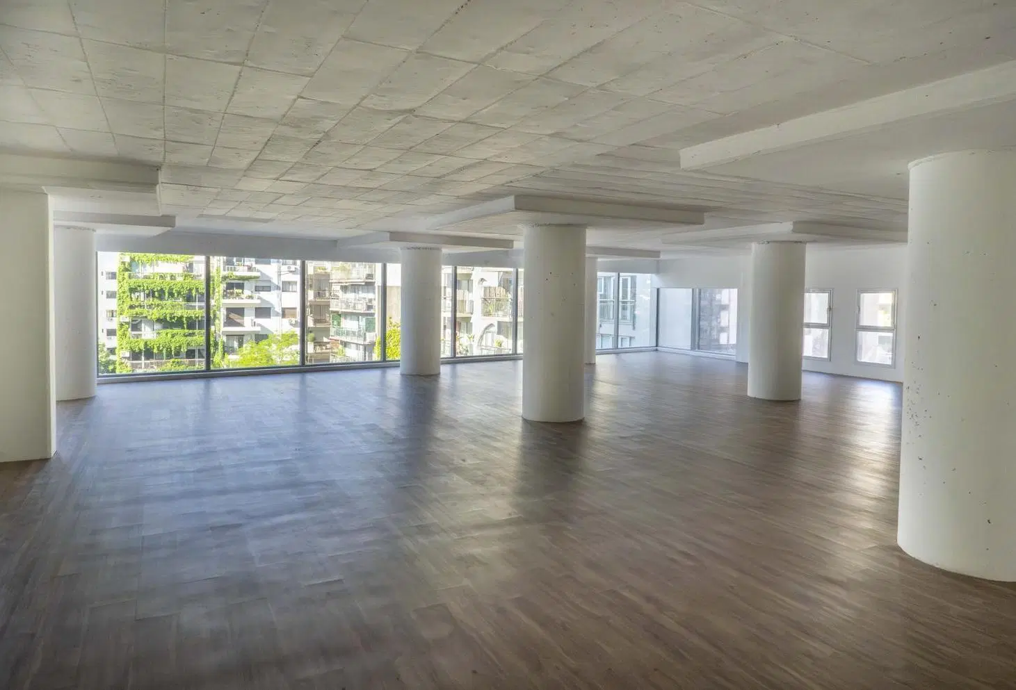 Oficina en Alquiler, 2 Cocheras, 240m2, en Palermo, Capital Federal 4