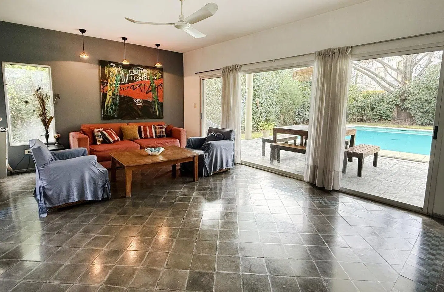 Casa en Venta 5 Ambientes en El Barranco - Pilar 8