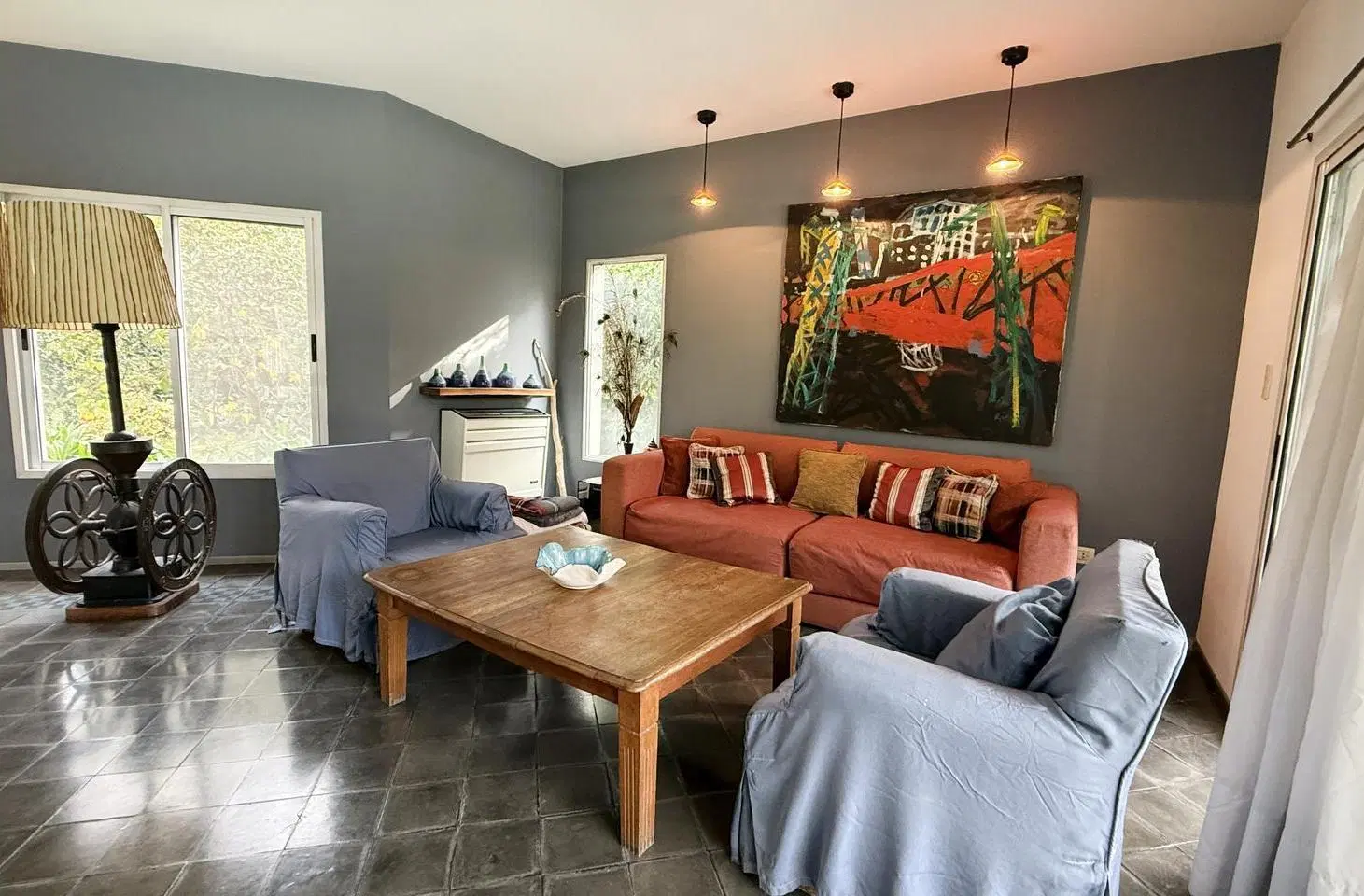 Casa en Venta 5 Ambientes en El Barranco - Pilar 5