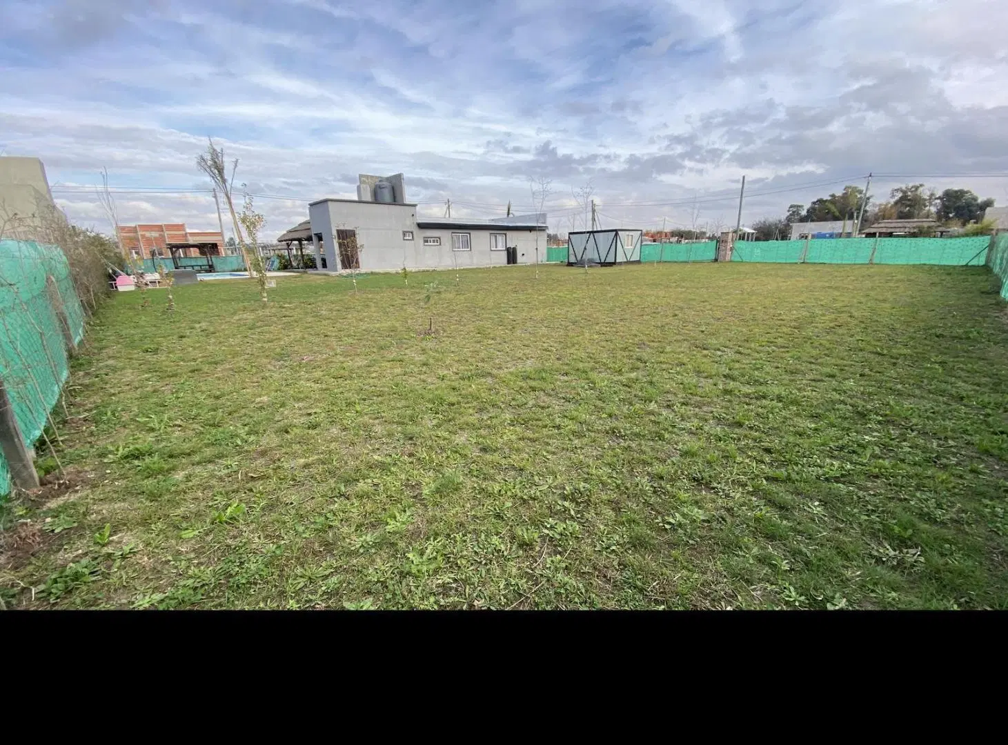 Terreno en Venta en La Alborada de Pilar 5