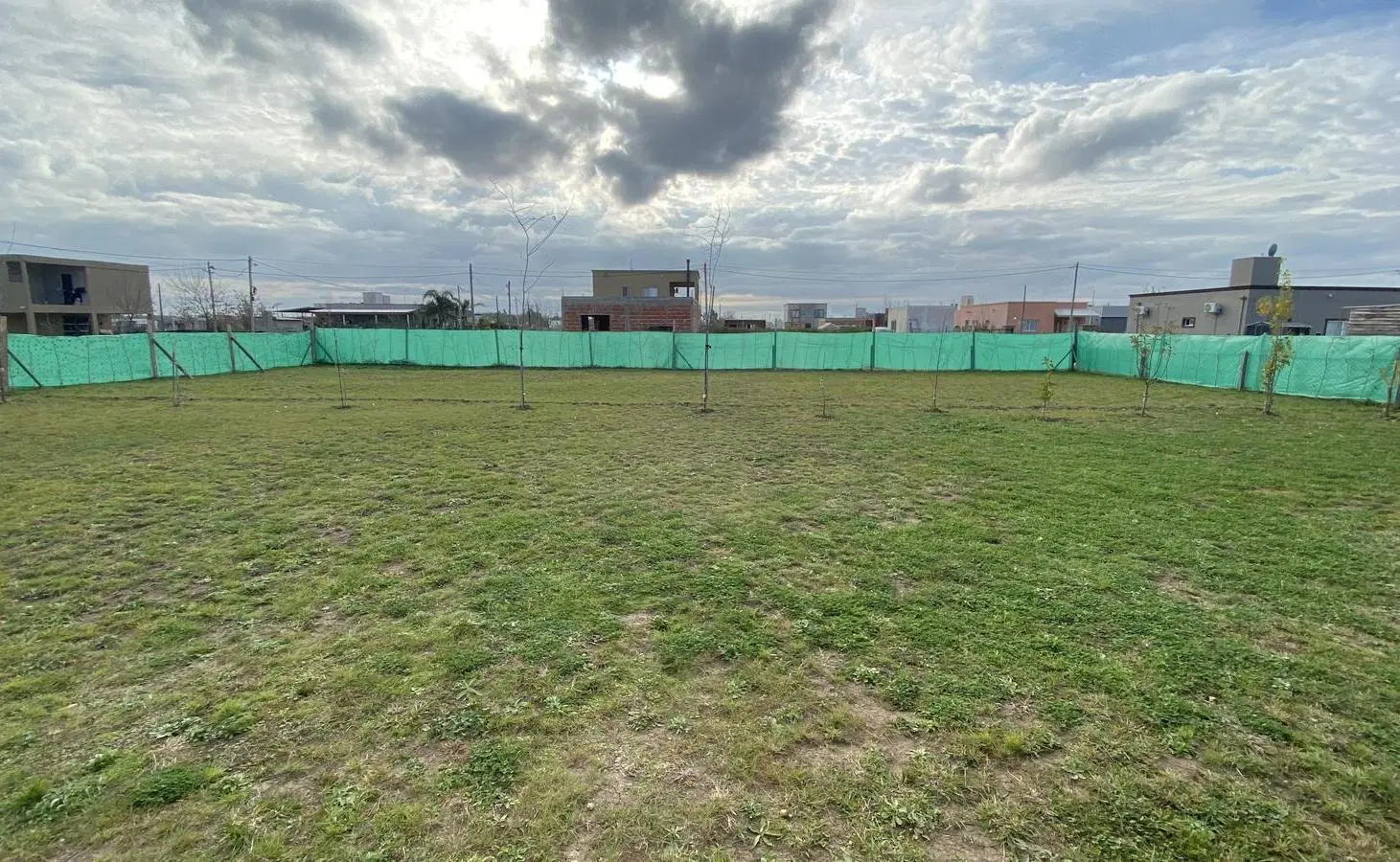 Terreno en Venta en La Alborada de Pilar 2