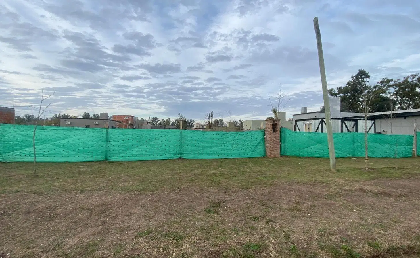Terreno en Venta en La Alborada de Pilar 8