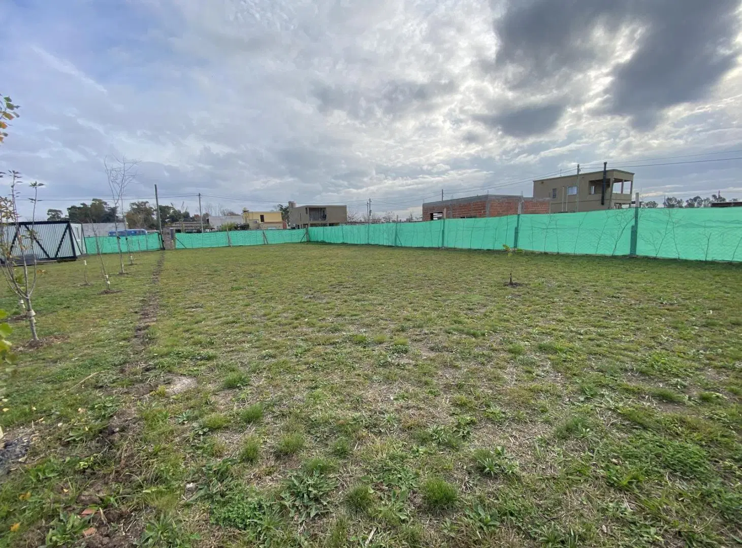 Terreno en Venta en La Alborada de Pilar 4