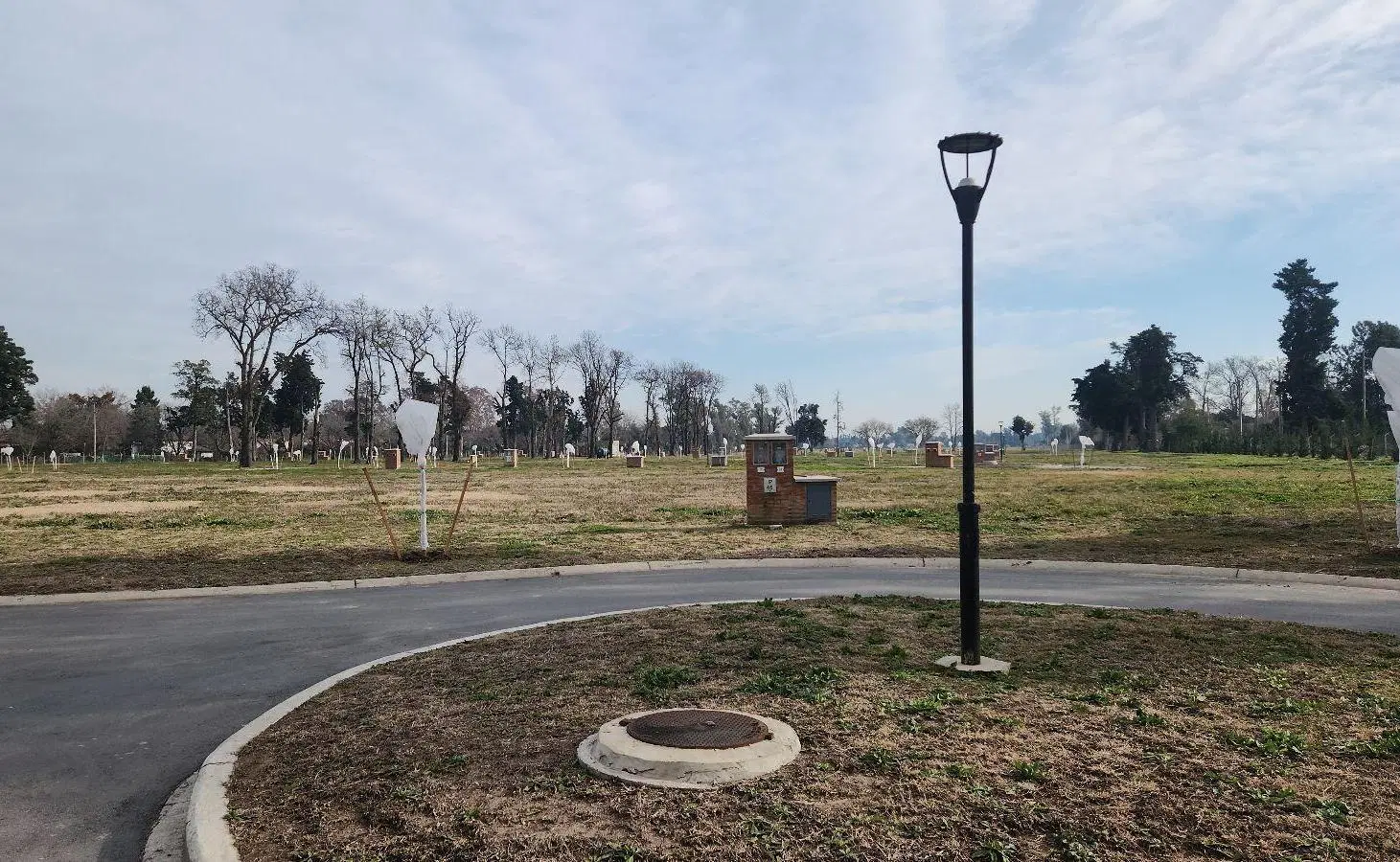 Terreno en venta en Barrio Cerrado La Estela Pilar 8