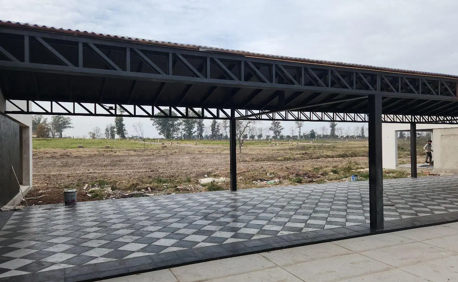 Terreno en Venta en el Barrio Estancia Carabassa Pilar 3