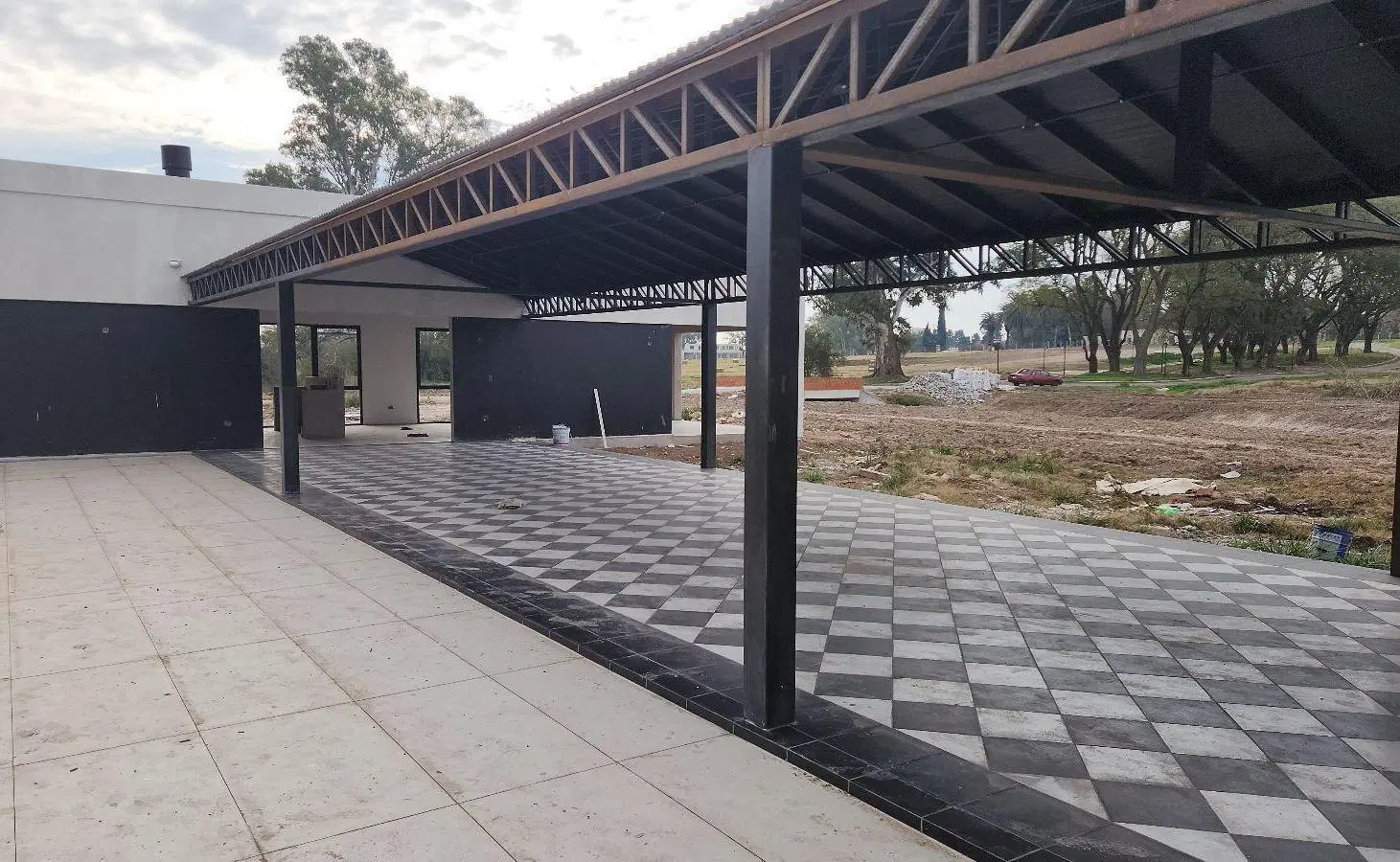 Terreno en Venta en el Barrio Estancia Carabassa Pilar 4