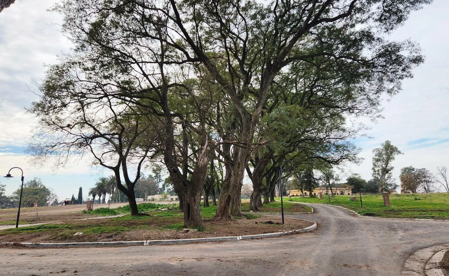 Terreno en Venta en el Barrio Estancia Carabassa Pilar 8