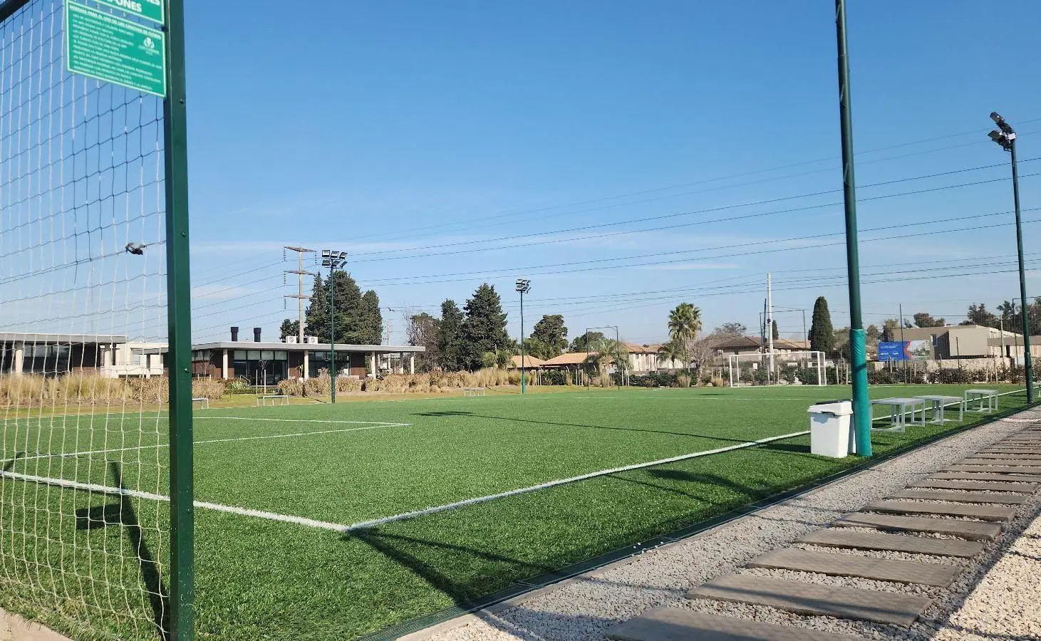 Terreno en venta en el Barrio Los Cardos Pilar 1