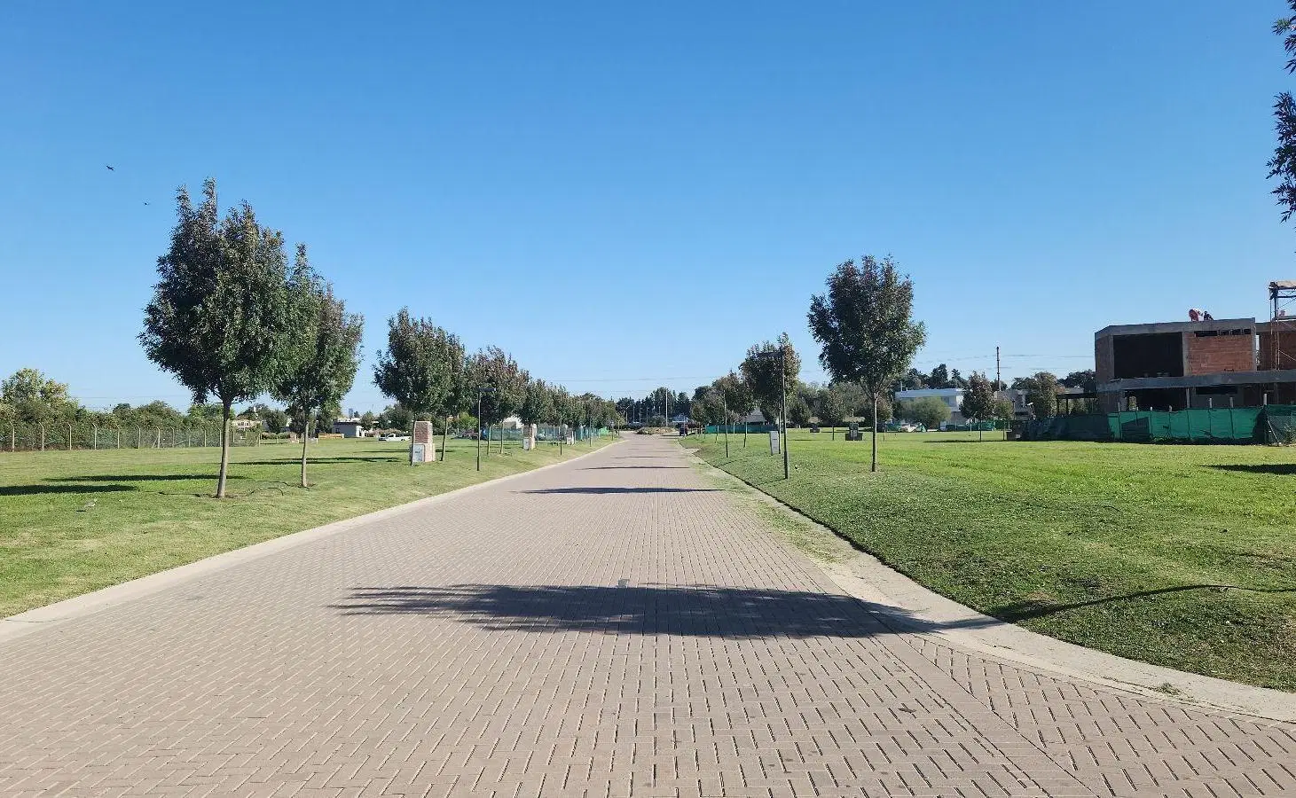 Terreno en Venta en el Barrio Los Cardos Pilar 2