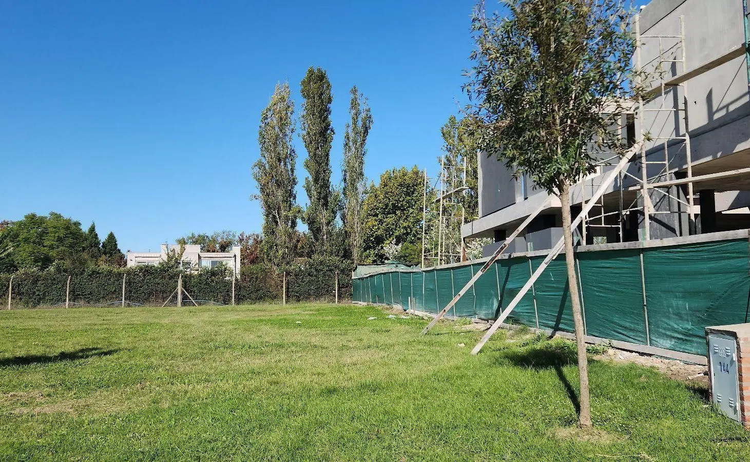 Terreno en Venta en el Barrio Los Cardos Pilar 4