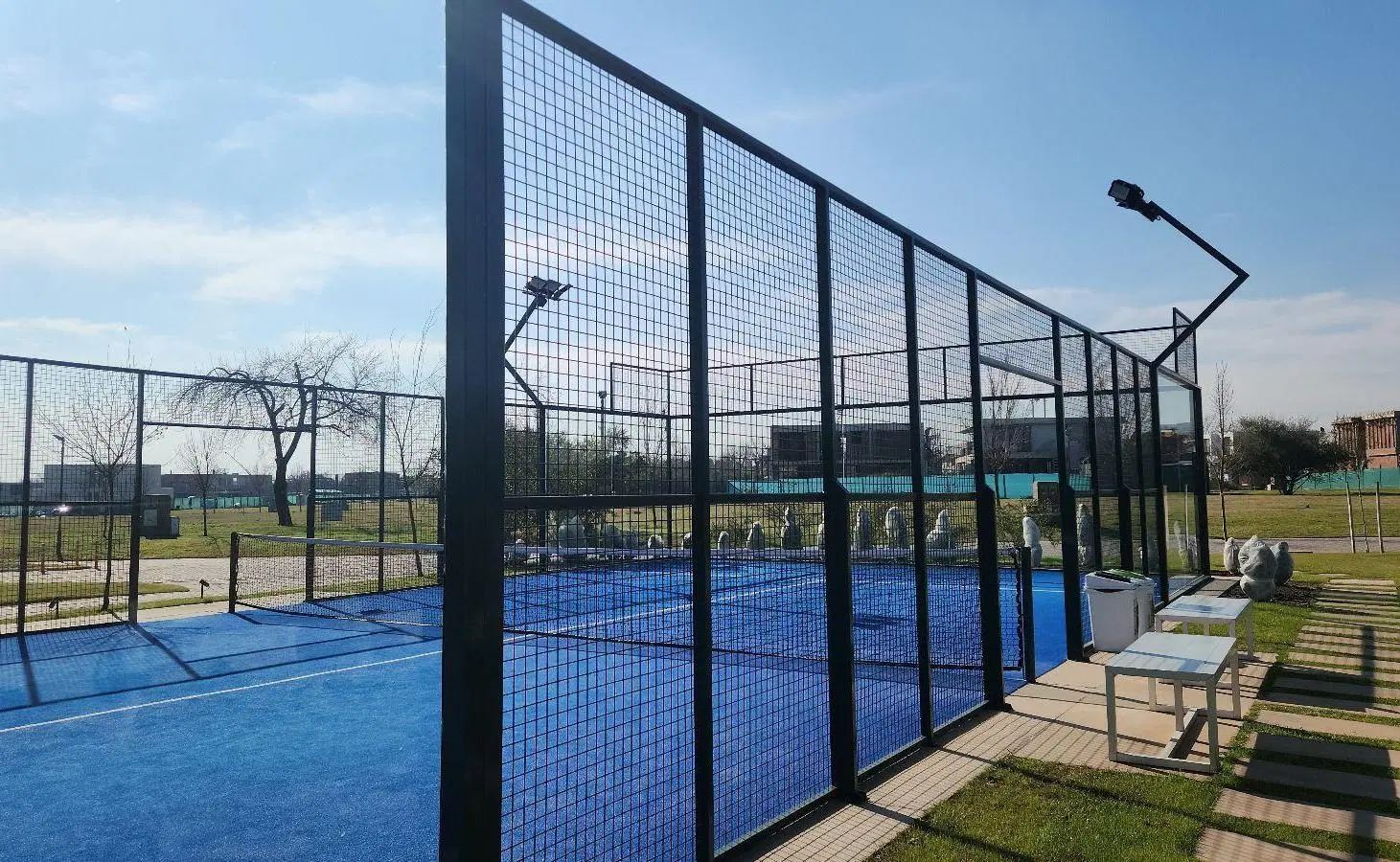 Terreno en Venta en el Barrio Los Cardos Pilar 4