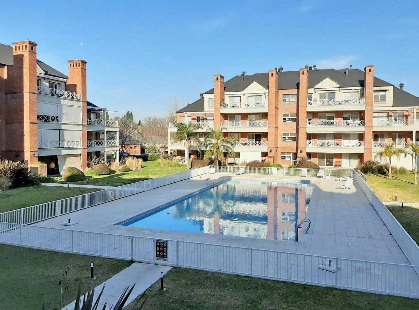Departamento en Alquiler en Condominio Tortugas 1, Pilar - 4 Ambientes 3