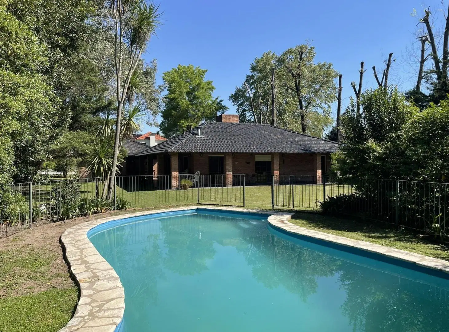 Casa en Venta 5 Ambientes en La Tradición Club de Campo, Francisco Alvarez 8