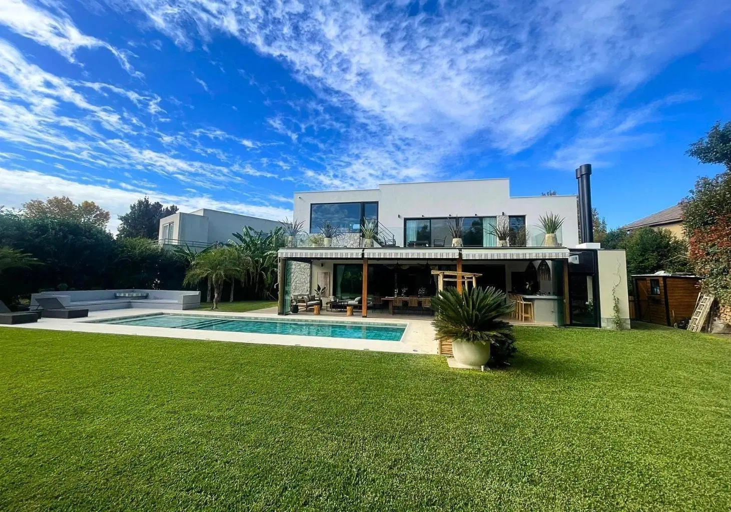 Casa en Venta 7 Ambientes en Ayres de Pilar 5